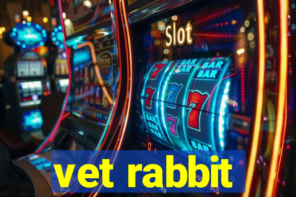 vet rabbit